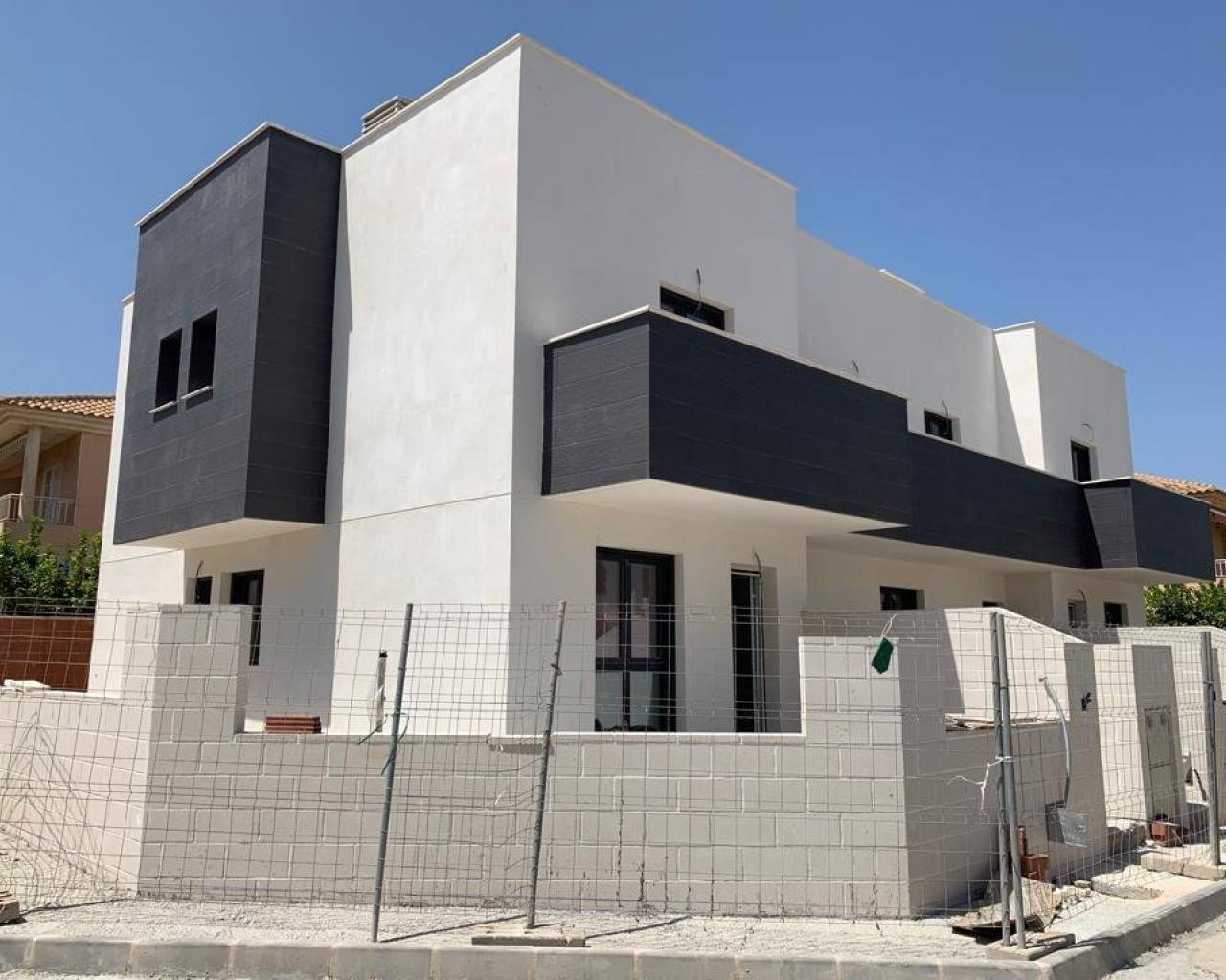Adosado - Nueva construcción  - San Javier - Santiago de la Ribera