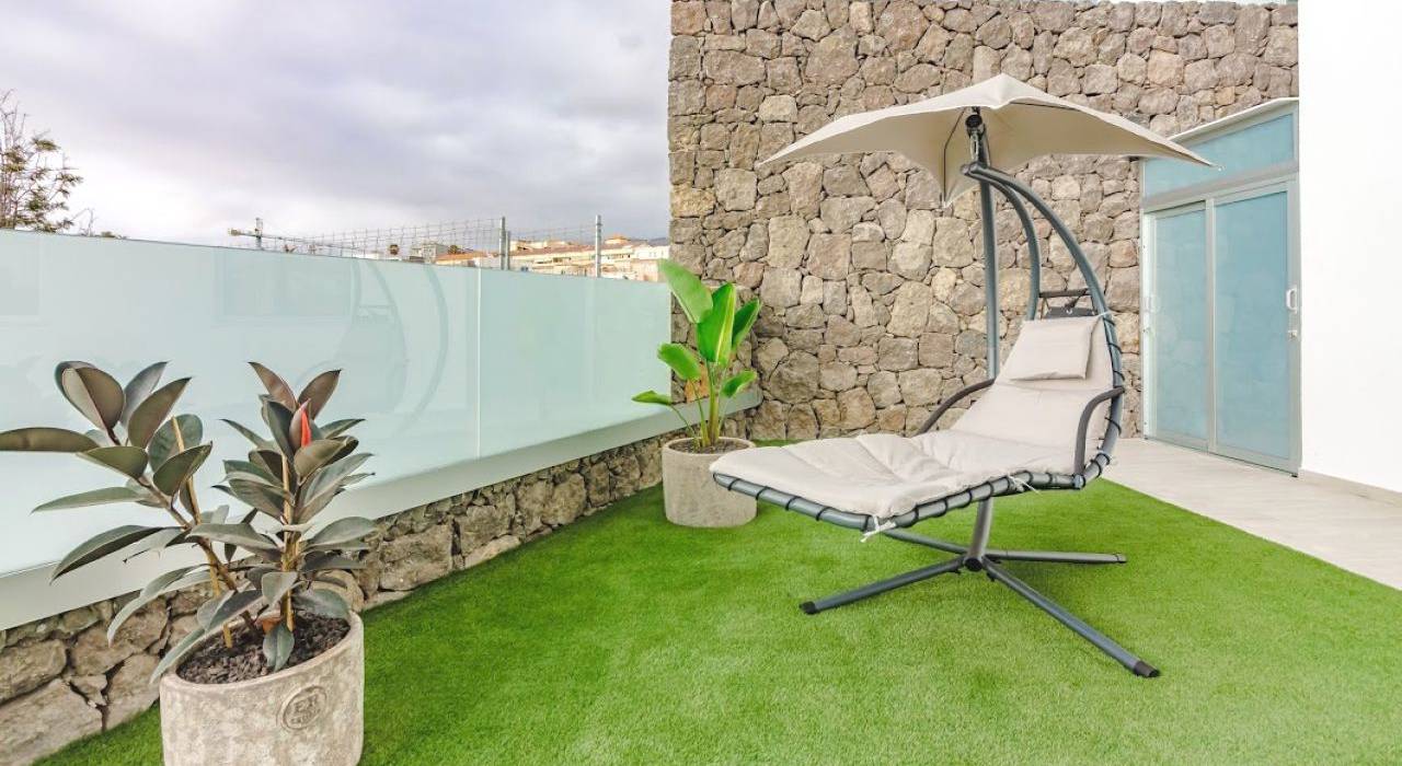 Alquiler a corto plazo - Apartamento/Piso - Tenerife - Playa Paraiso