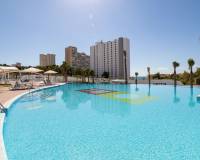 Alquiler a largo plazo - Apartamento/Piso - Benidorm - Poniente