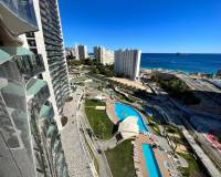 Alquiler a largo plazo - Apartamento/Piso - Benidorm - Poniente