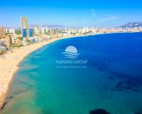 Alquiler a largo plazo - Apartamento/Piso - Benidorm - Poniente