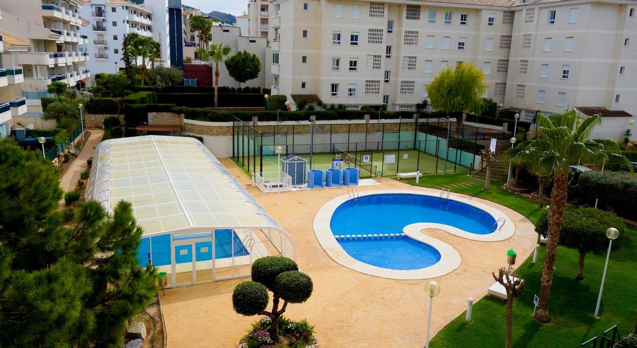 Alquiler a largo plazo - Apartamento/Piso - El Albir