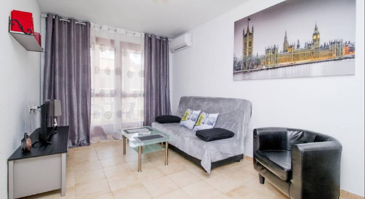 Alquiler a largo plazo - Apartamento/Piso - Torrevieja - La Rosaleda