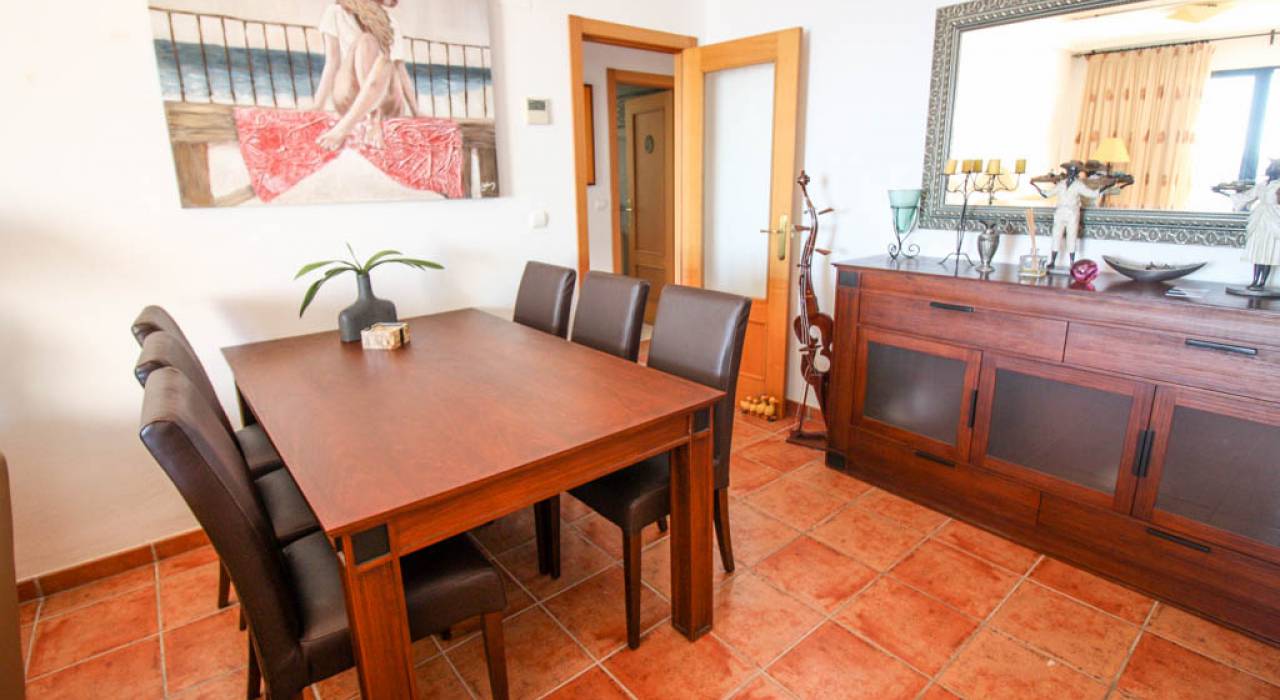 Alquiler a largo plazo - Apartamento/Piso - Villajoyosa - Bolnou