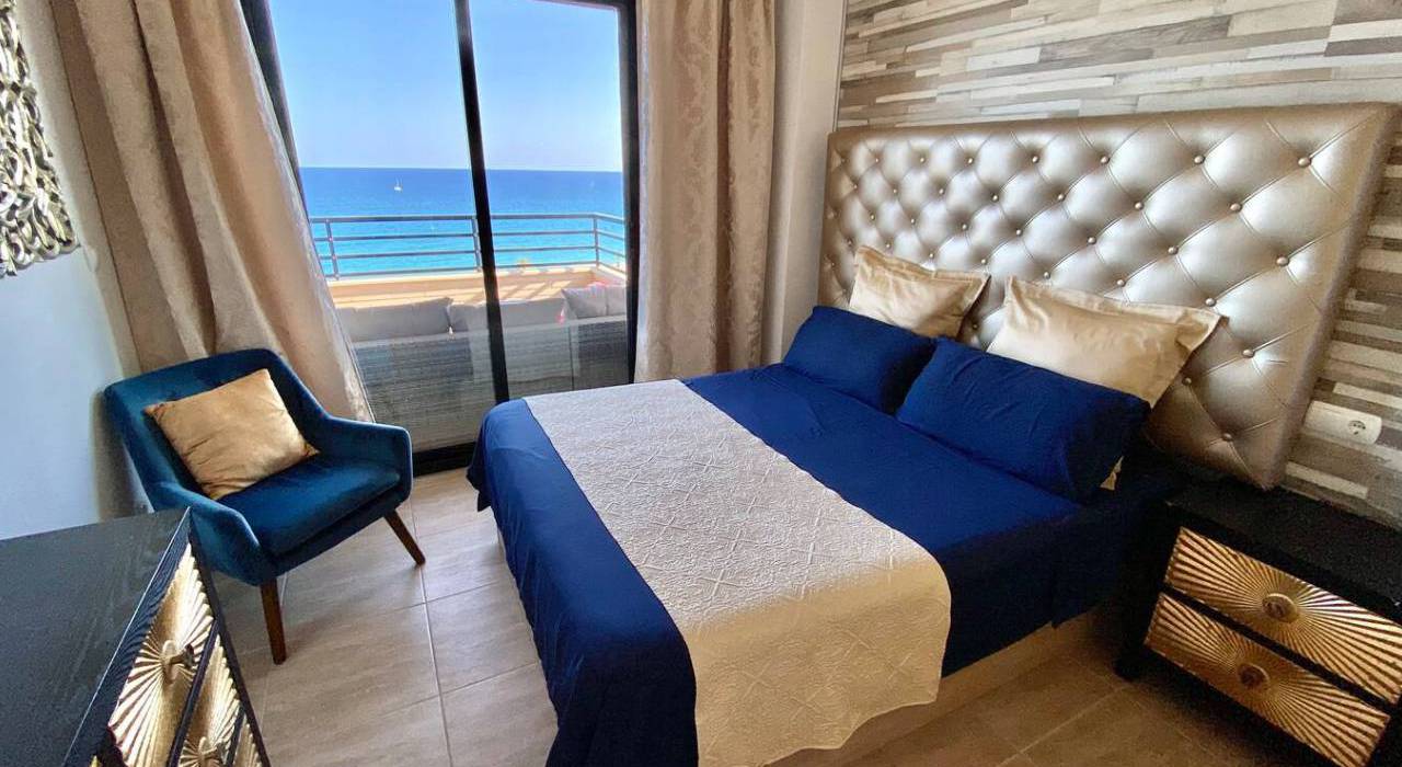 Alquiler a largo plazo - Apartamento/Piso - Villajoyosa - Playa Paraíso