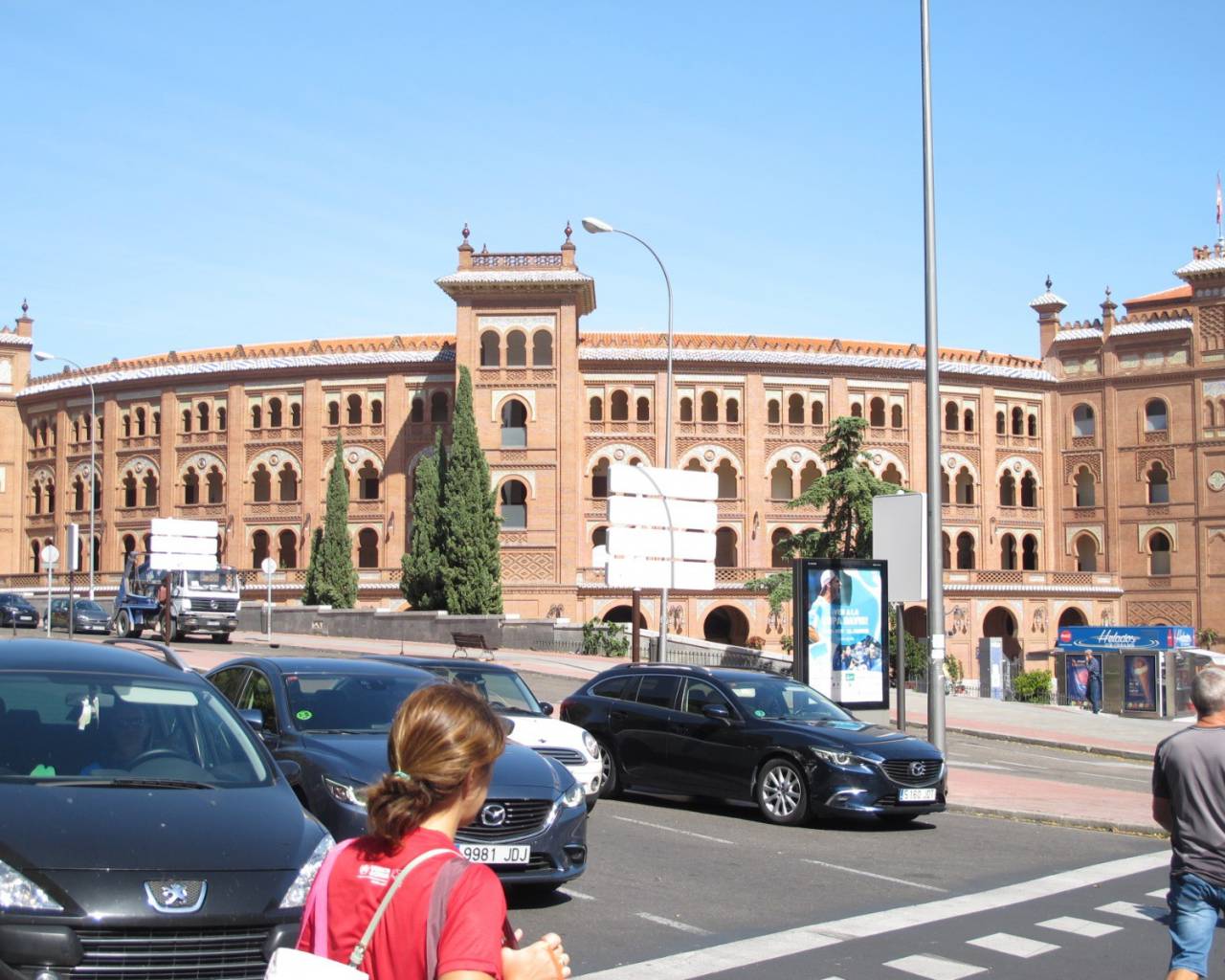 Апартамент - Вторичный рынок - Madrid - Fuente del Berro, Barrio de Salamanca