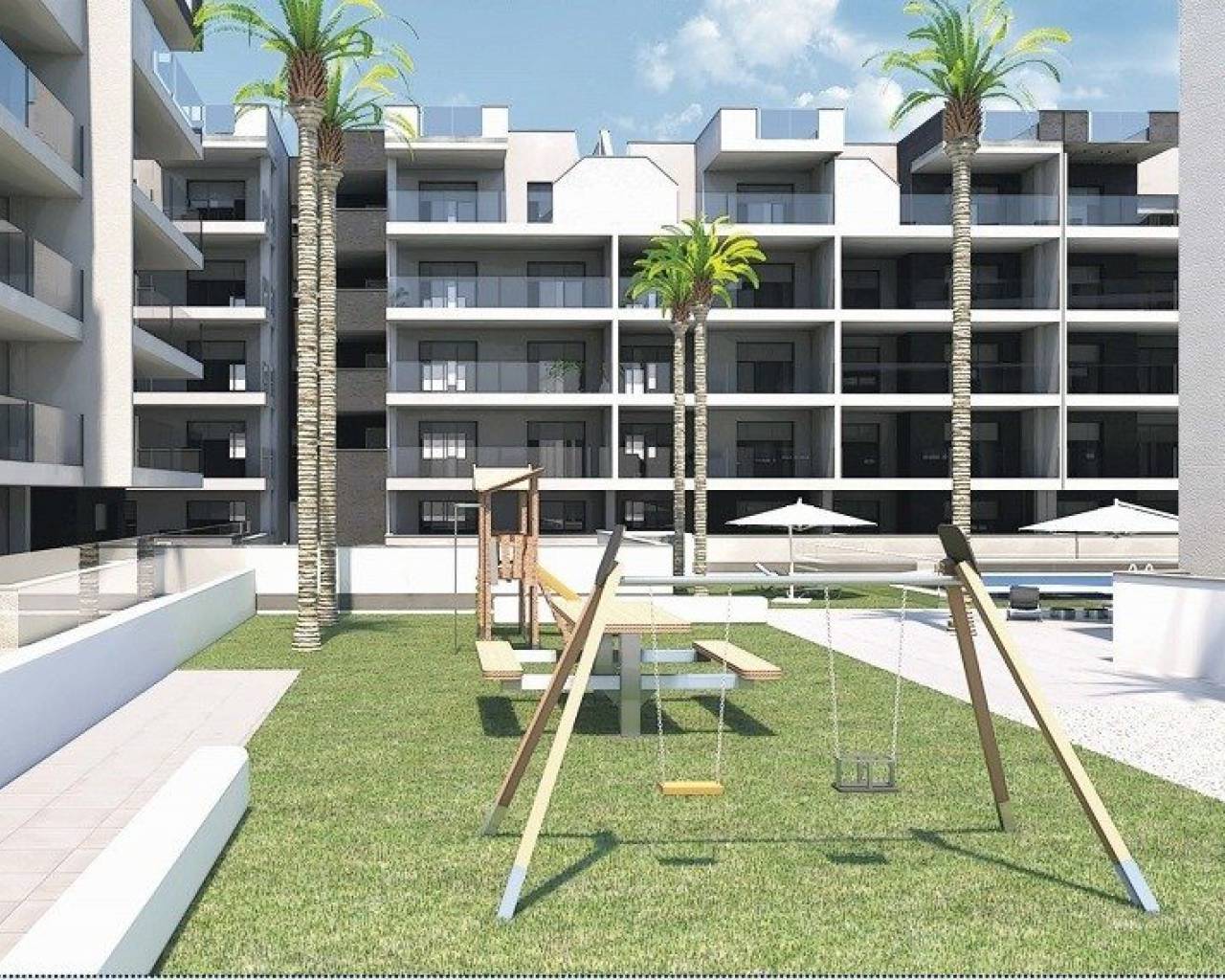 Apartamento/Piso - Nueva construcción  - Los Alcazares - Los Narejos