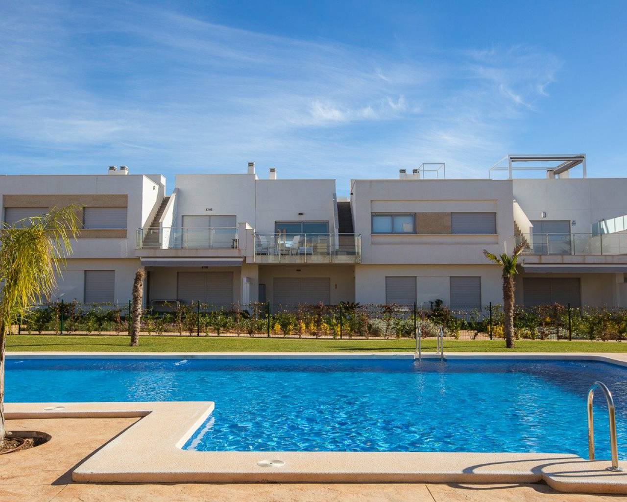 Apartment/Flat - New Build - Orihuela - Vistabella Golf