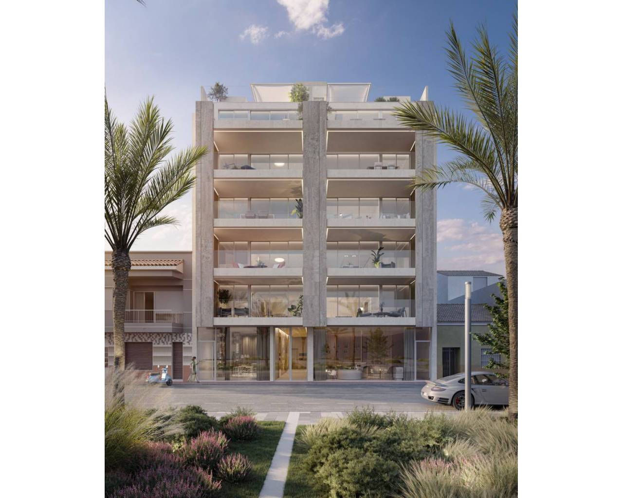 Apartment/Flat - New Build - Torrevieja - La Mata