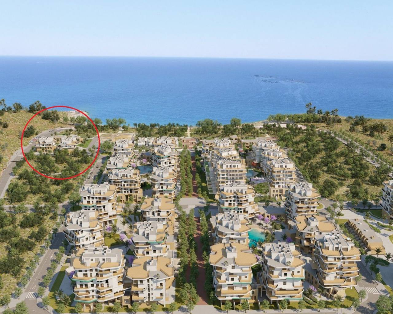 Apartment/Flat - New Build - Villajoyosa - Playa del Torres