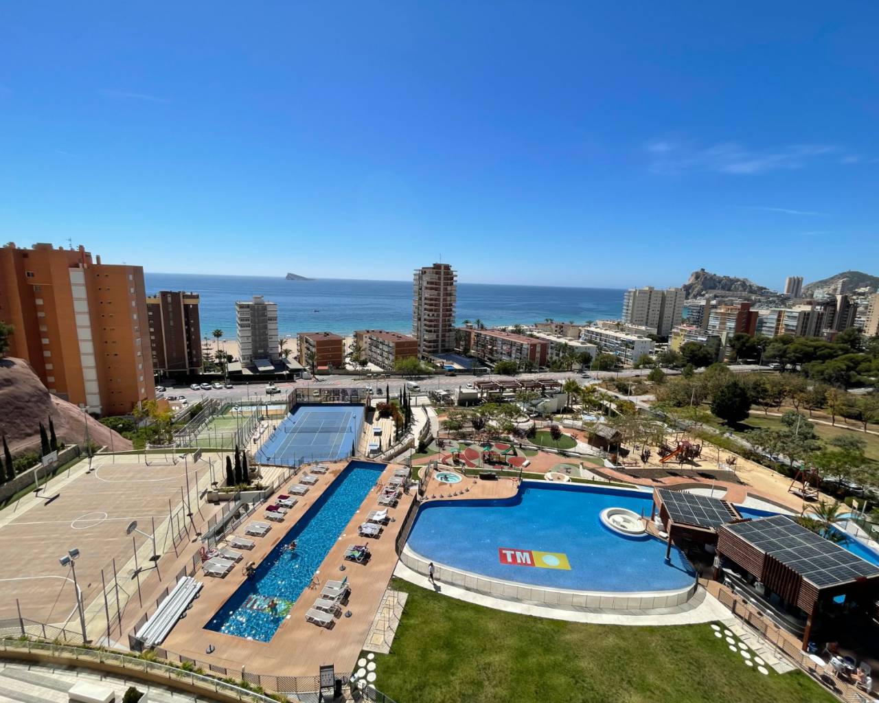 Appartement - Vente - Benidorm - Poniente