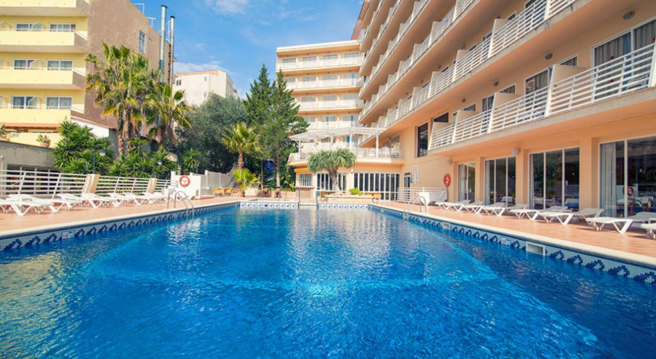 Auglýsing - Hotel - Palma de Mallorca - Sa Rapita