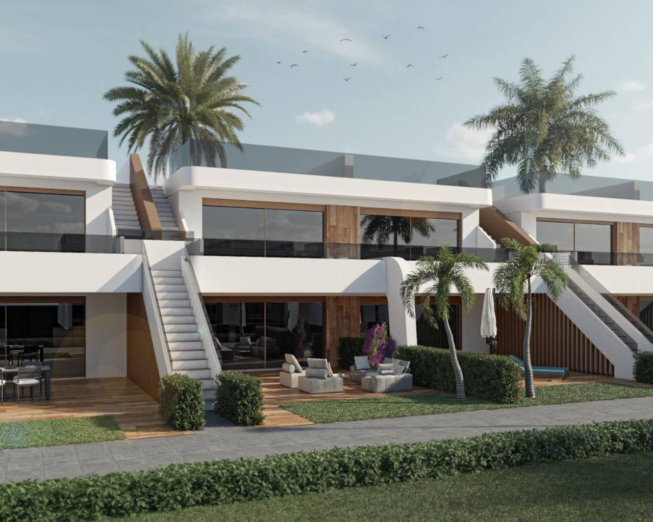 Bungalow - New Build - Murcia - Condado de Alhama