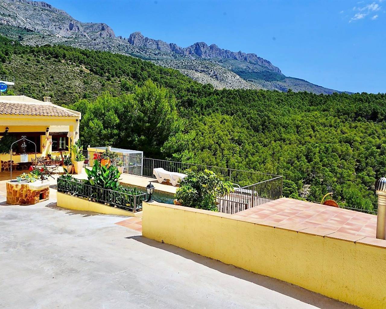 Chalet - Vente - Altea - Altea la Vella