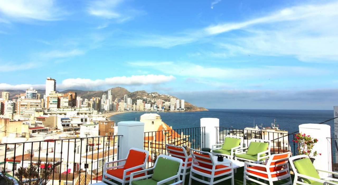 Commercial - Hotel - Benidorm