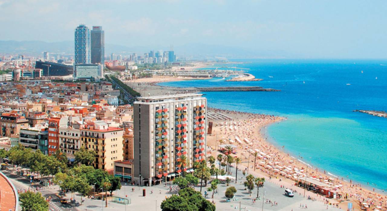 Commercial - Hotell - Barcelona  - Barcelona