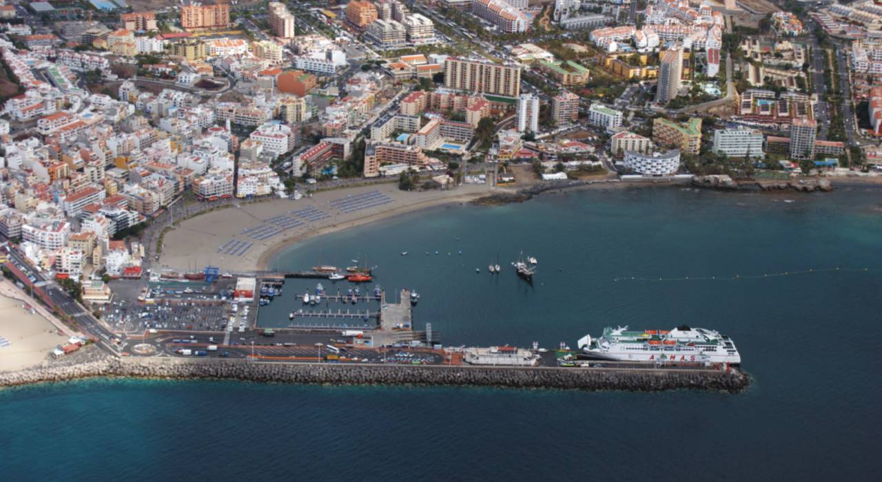 Commerciale - Immobilier commercial - Tenerife - Los Cristianos