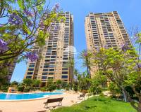 Долгосрочная аренда - Апартамент - Benidorm - Poniente