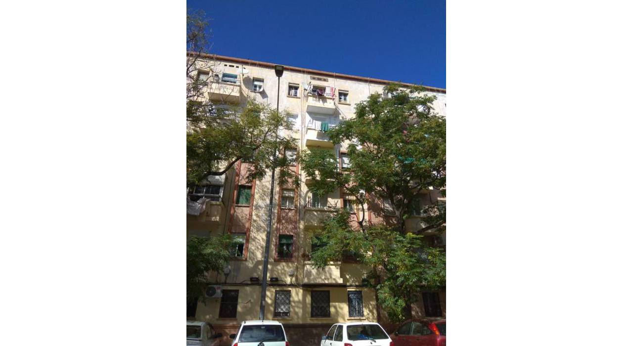 Долгосрочная аренда - Апартамент - Valencia -  L'Olivereta