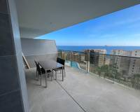 Долгосрочная аренда - Apartment - Benidorm - Poniente