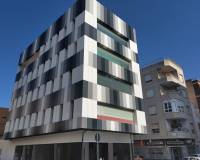 Долгосрочная аренда - Коммерческая недвижимость - Torrevieja - Centro