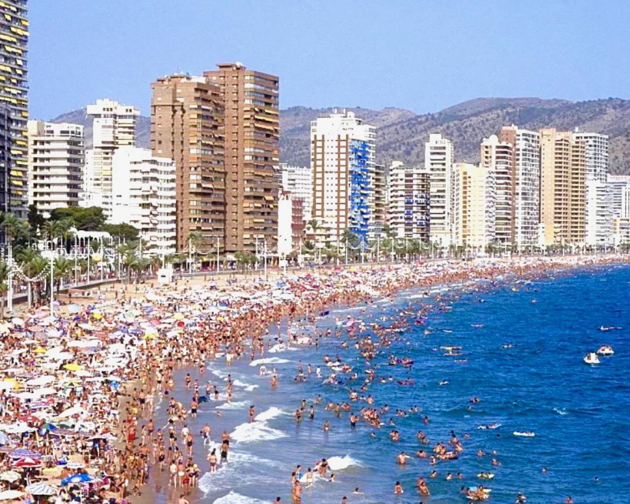 Hôtel - Commerciale - Benidorm - Rincon de Loix