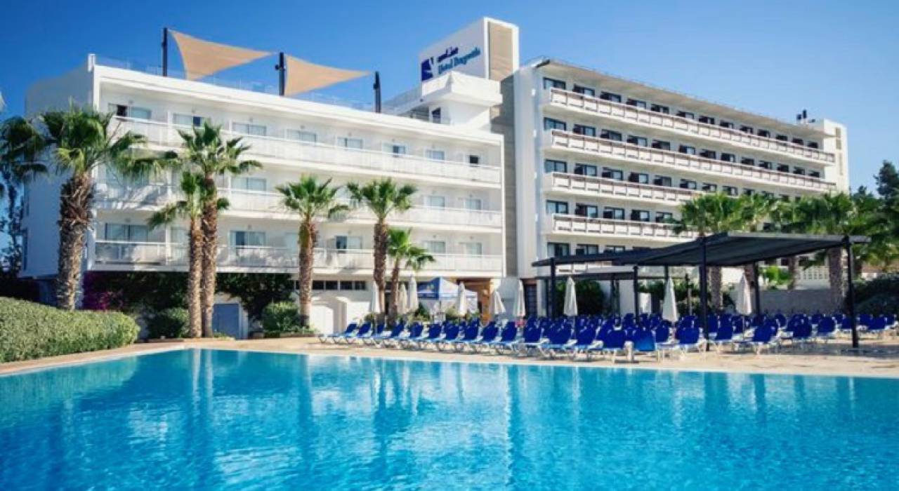 Коммерческая - Отель - Ibiza