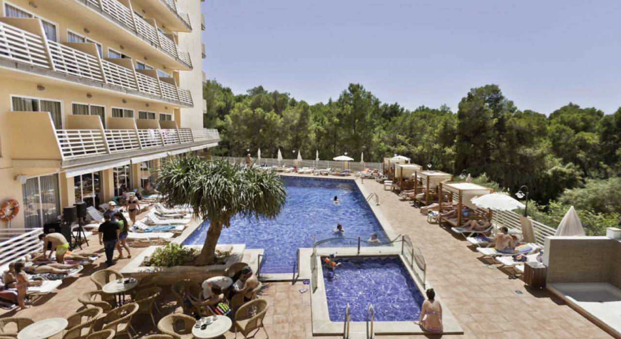 Коммерческая - Отель - Palma de Mallorca - Sa Rapita