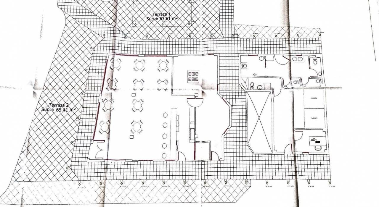 Kommerziell - Gewerbeimmobilie - Oropesa del Mar - Oropesa