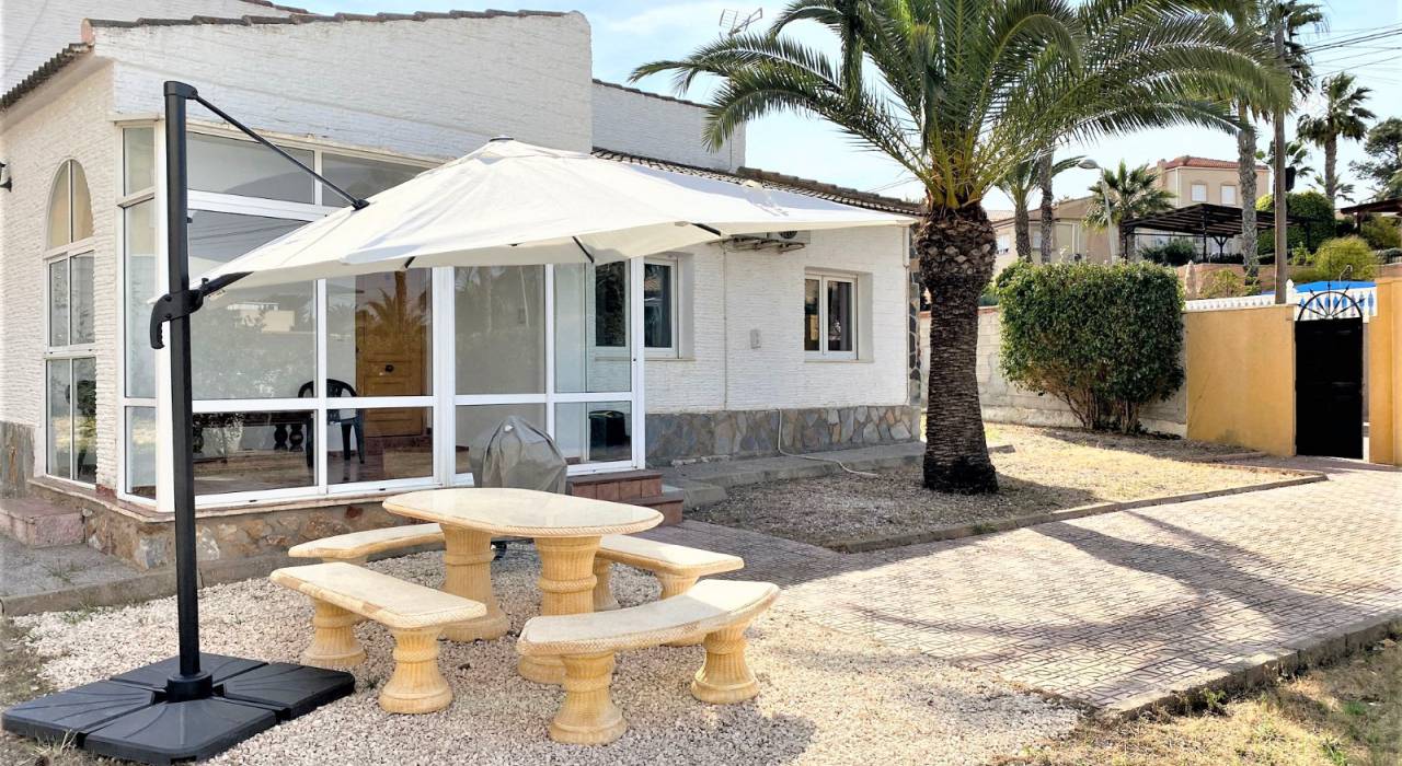 Korttidsutleie - Chalet - Torrevieja - Los Balcones