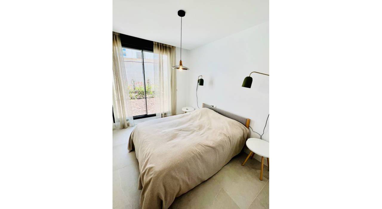 Краткосрочная аренда - Апартамент - Marbella