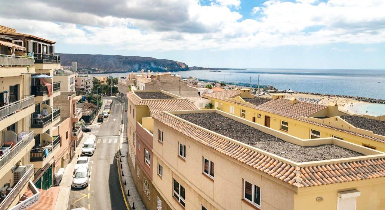 Краткосрочная аренда - Апартамент - Tenerife - Los Cristianos