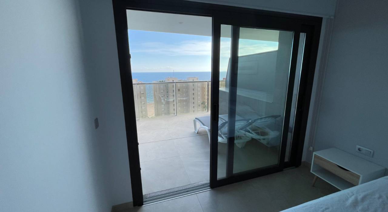 Langtidsutleie - Apartment - Benidorm - Poniente