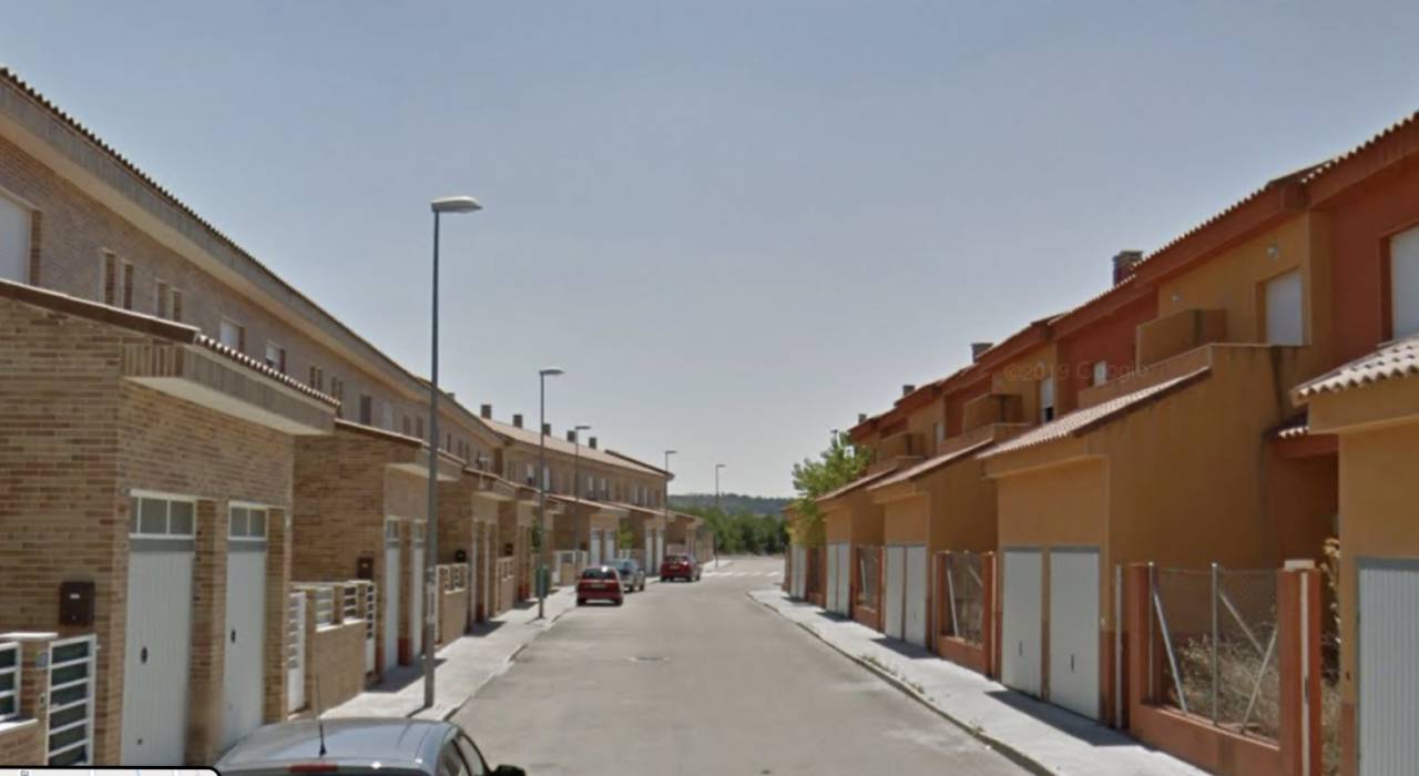 Langzeitmiete - Stadthaus - Castile-La Mancha - Ontígola