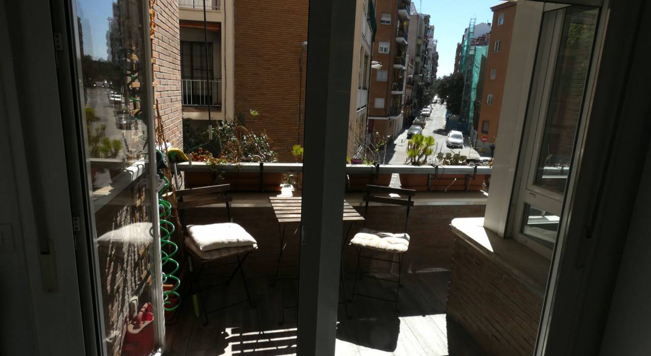 Langzeitmiete - Wohnung - Madrid - Fuente del Berro, Barrio de Salamanca