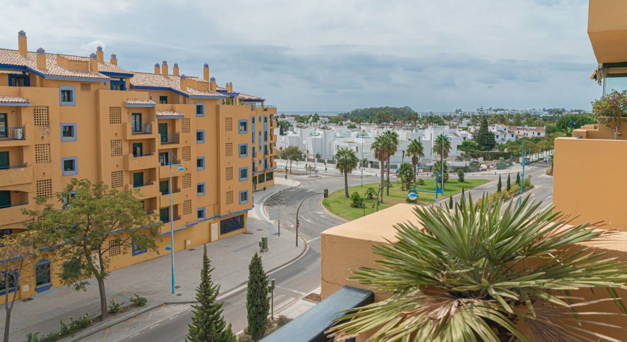 Langzeitmiete - Wohnung - San Pedro de Alcantara