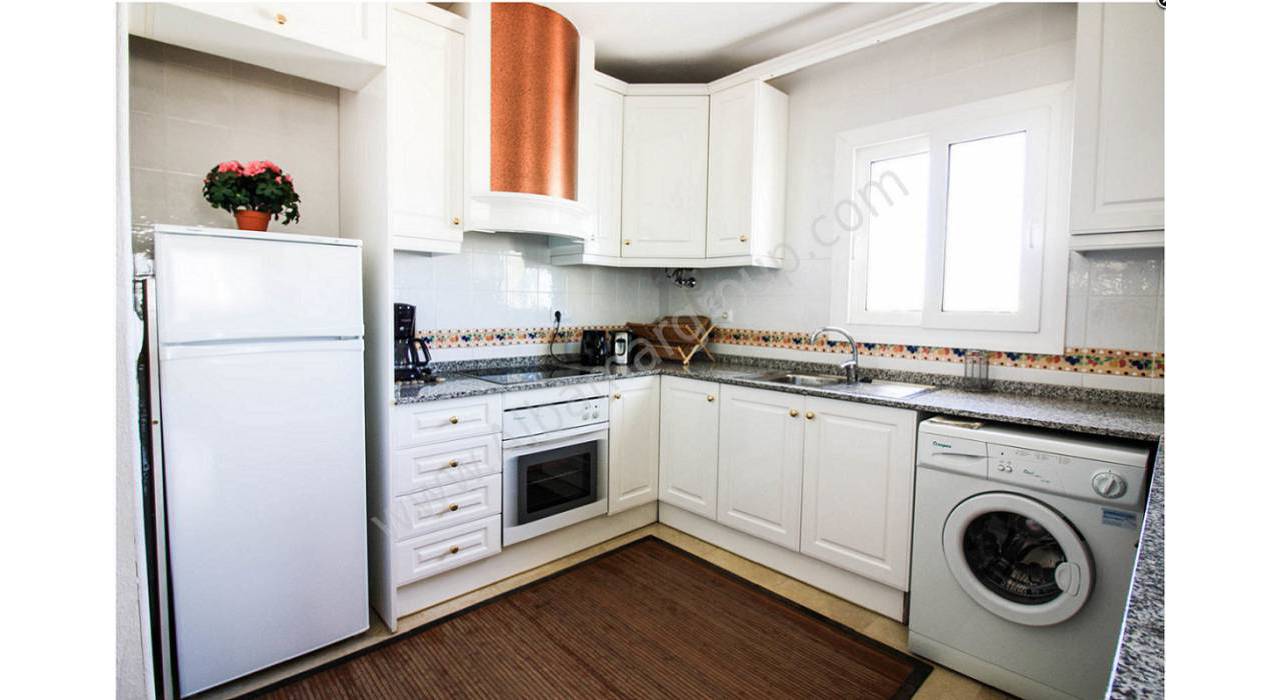 Location courte durée - Appartement - Orihuela Costa - La Zenia