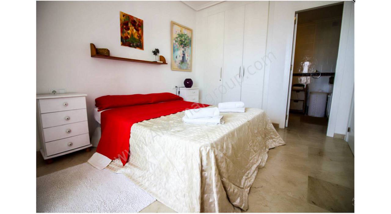 Location courte durée - Appartement - Orihuela Costa - La Zenia