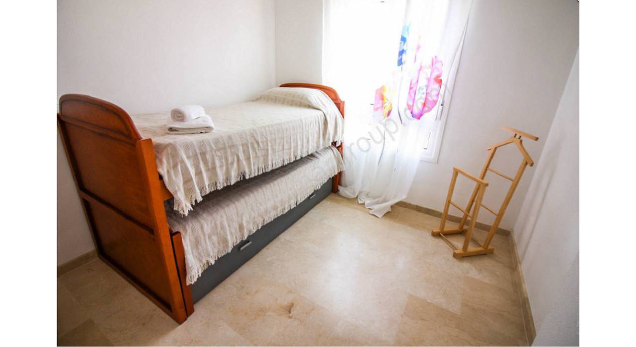 Location courte durée - Appartement - Orihuela Costa - La Zenia