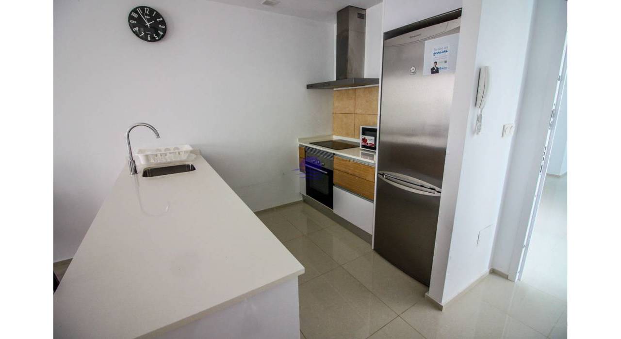 Location courte durée - Appartement - Rojales - Ciudad Quesada
