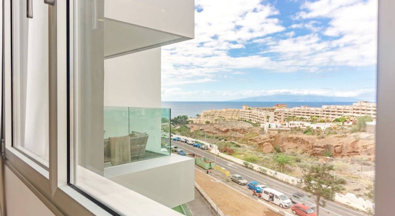 Location courte durée - Appartement - Tenerife - Playa Paraiso