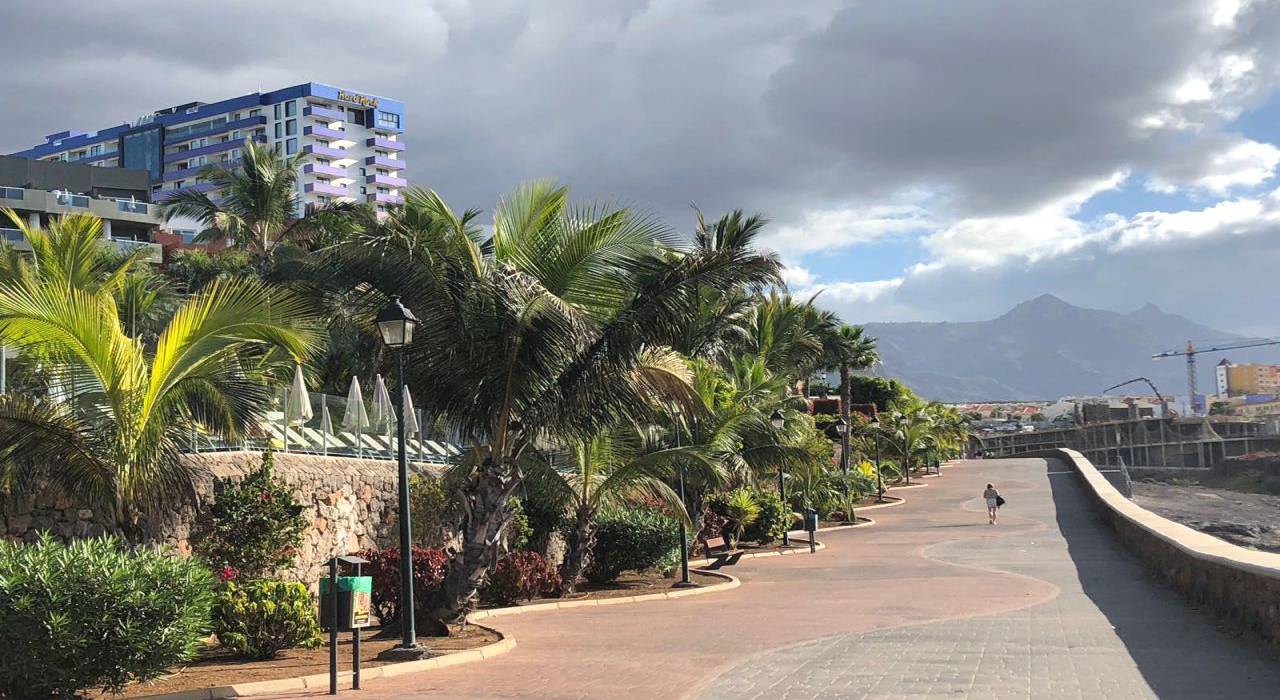 Location courte durée - Appartement - Tenerife - Playa Paraiso