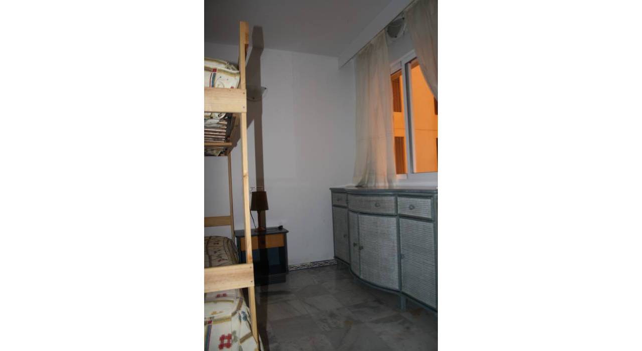 Location courte durée - Appartement - Torrevieja