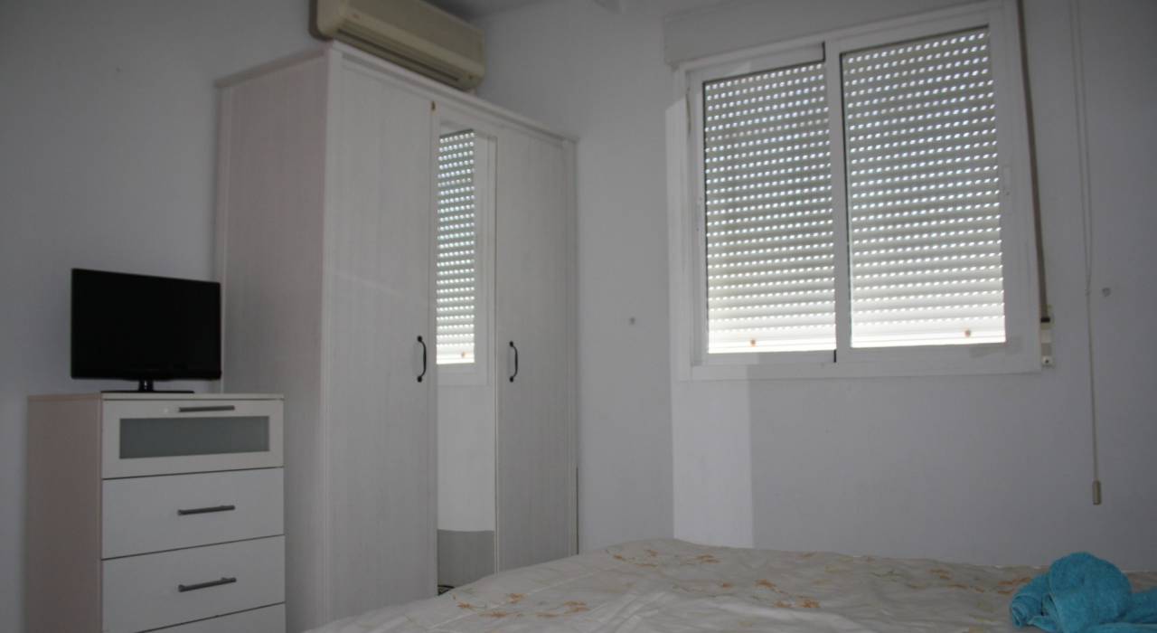 Location courte durée - Appartement - Torrevieja