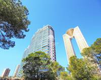 Location longue durée - Appartement - Benidorm - Poniente