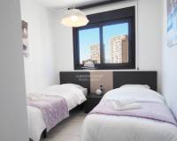 Location longue durée - Appartement - Benidorm - Poniente