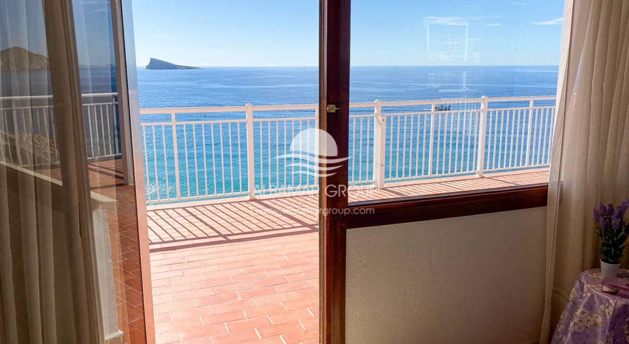 Location longue durée - Appartement - Benidorm - Poniente