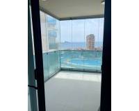 Location longue durée - Appartement - Benidorm - Poniente