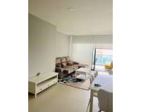 Location longue durée - Appartement - Benidorm - Poniente