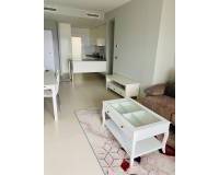 Location longue durée - Appartement - Benidorm - Poniente